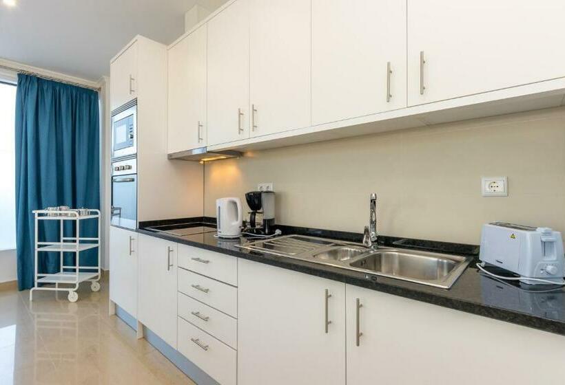 Апартаменты Superior 1 Спальня, Apartamentos Turísticos Janelas Do Mar