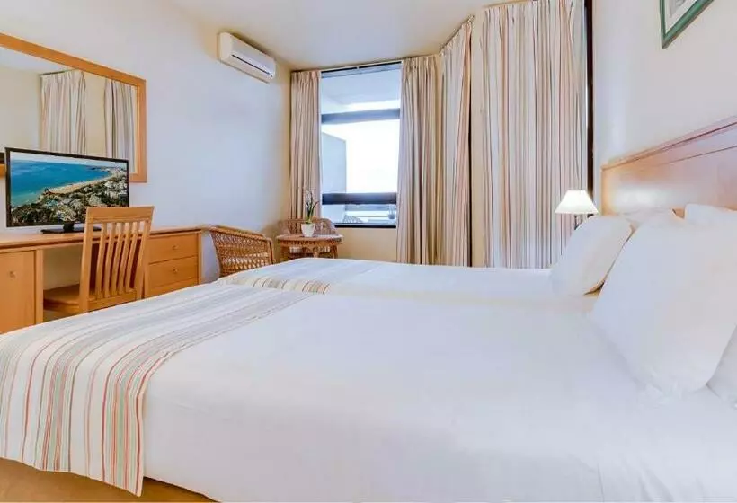 اتاق استاندارد, Auramar Beach Resort