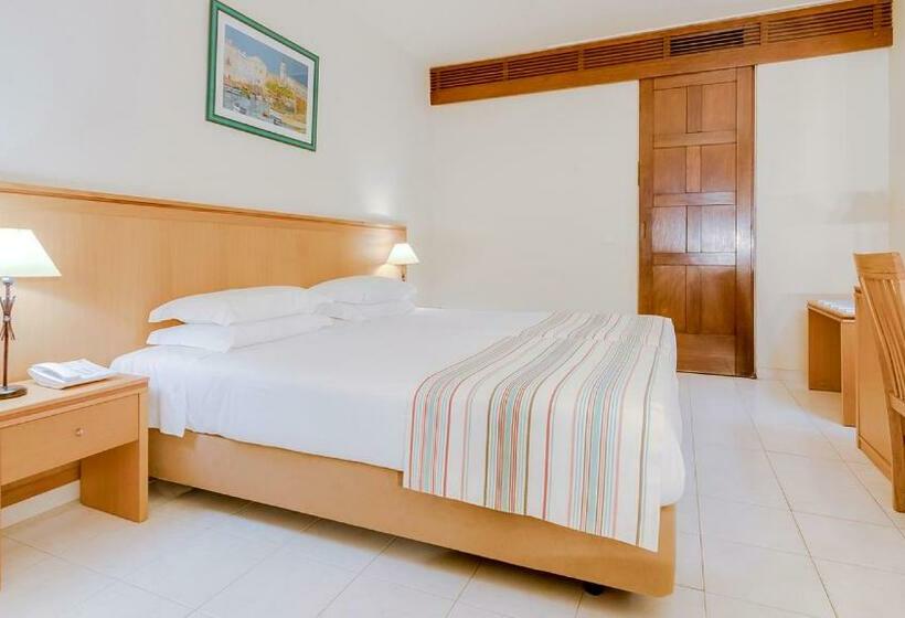 标准间, Auramar Beach Resort