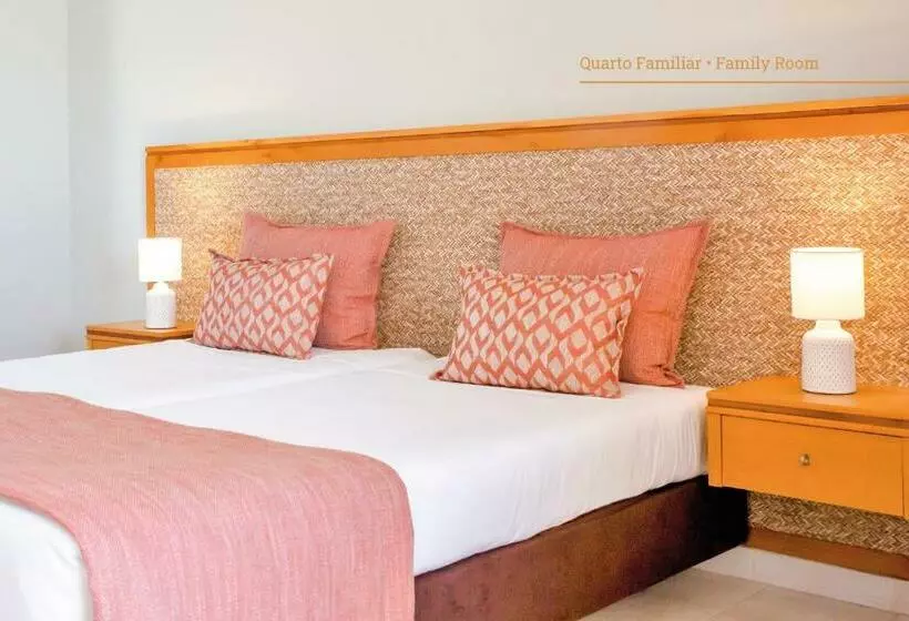 اتاق استاندارد, Auramar Beach Resort