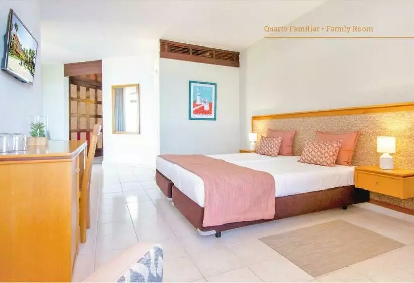 اتاق استاندارد, Auramar Beach Resort