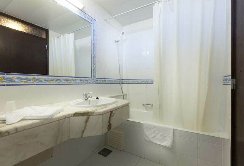 标准间, Auramar Beach Resort