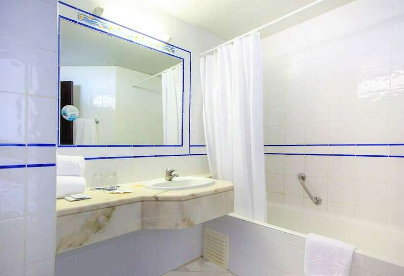 标准间, Auramar Beach Resort