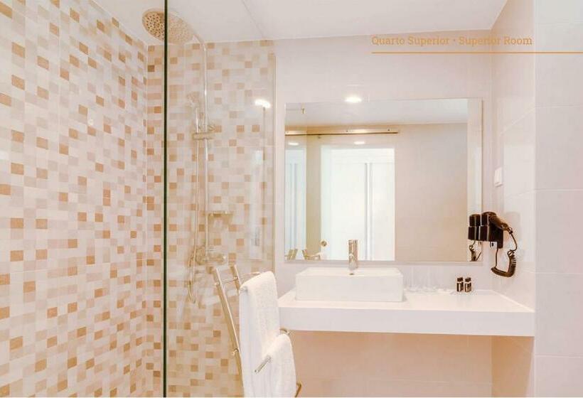 高级大房间, Auramar Beach Resort