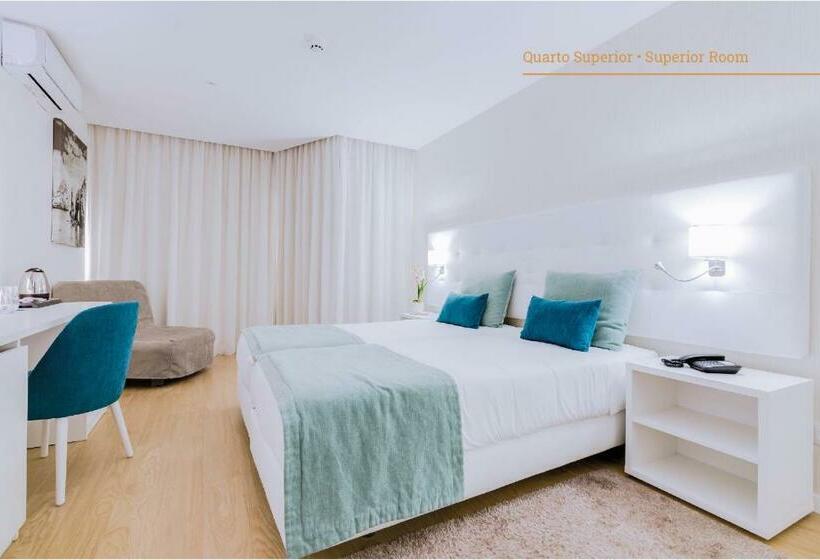 高级大房间, Auramar Beach Resort