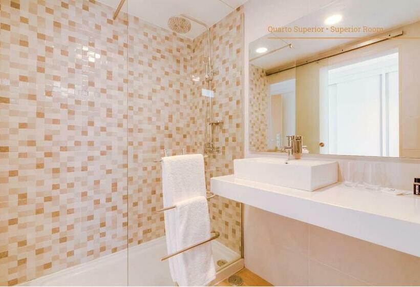 高级大房间, Auramar Beach Resort