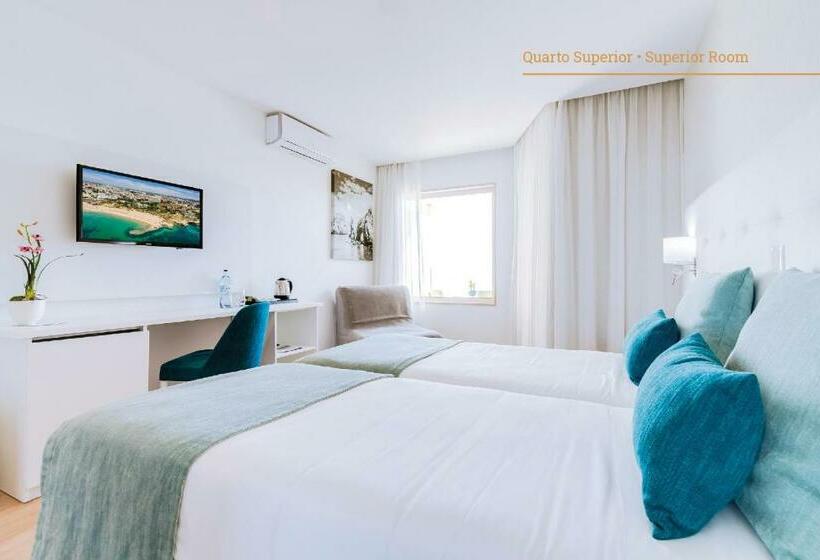 スーペリアールーム, Auramar Beach Resort