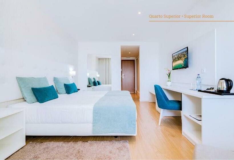 高级大房间, Auramar Beach Resort