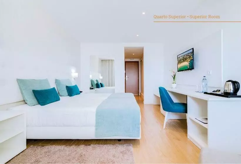 اتاق سوپریور, Auramar Beach Resort