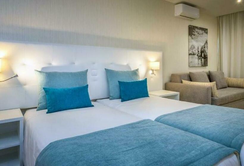 高级大房间, Auramar Beach Resort