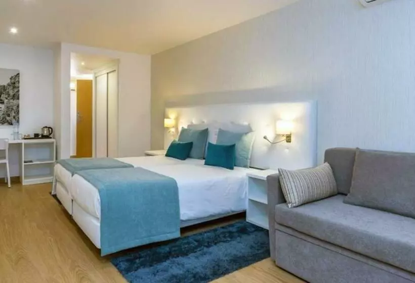 اتاق سوپریور, Auramar Beach Resort