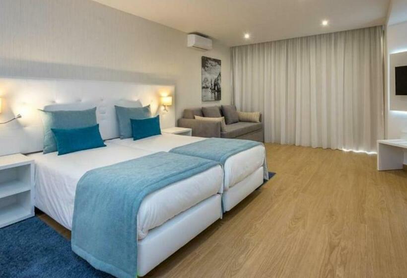 高级大房间, Auramar Beach Resort