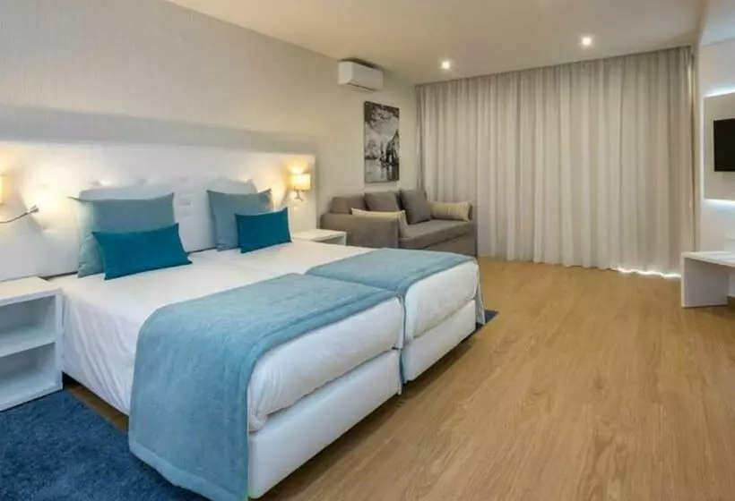 اتاق سوپریور, Auramar Beach Resort