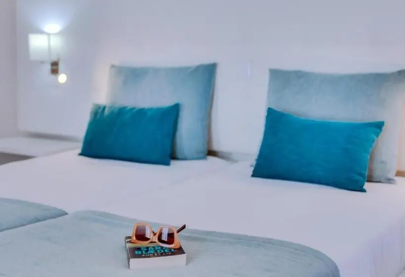 Superior-huone, Auramar Beach Resort