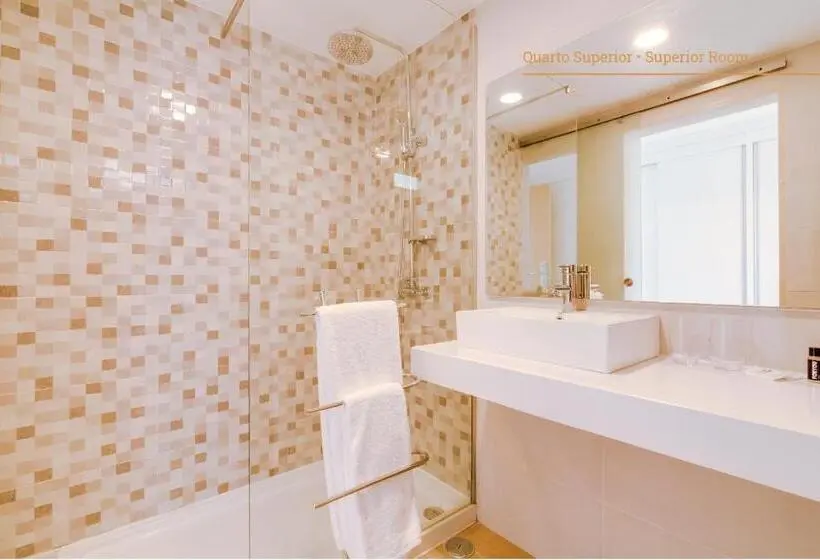 Superior-huone, Auramar Beach Resort