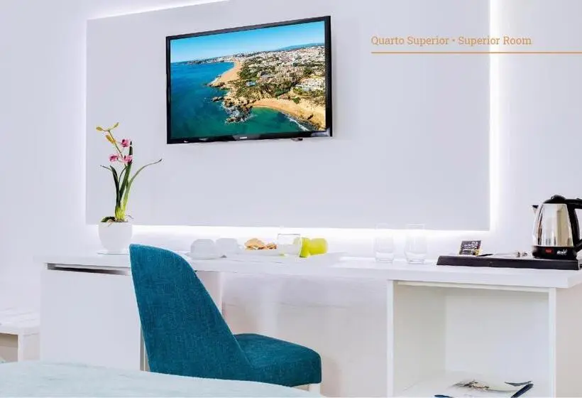 Superior-huone, Auramar Beach Resort