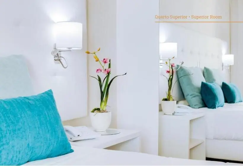Superior-huone, Auramar Beach Resort