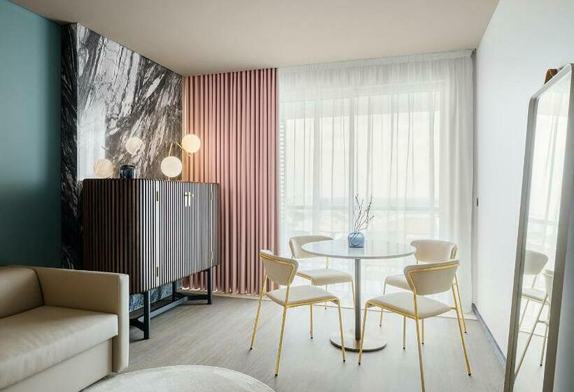 Люкс, Azoris Royal Garden - Leisure & Conference Hotel