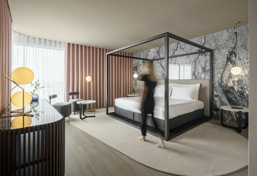 Люкс, Azoris Royal Garden - Leisure & Conference Hotel