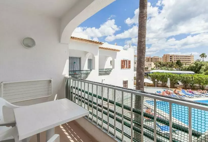 آپارتمان اکونومی 1 خوابه, Bluesea Gran Playa