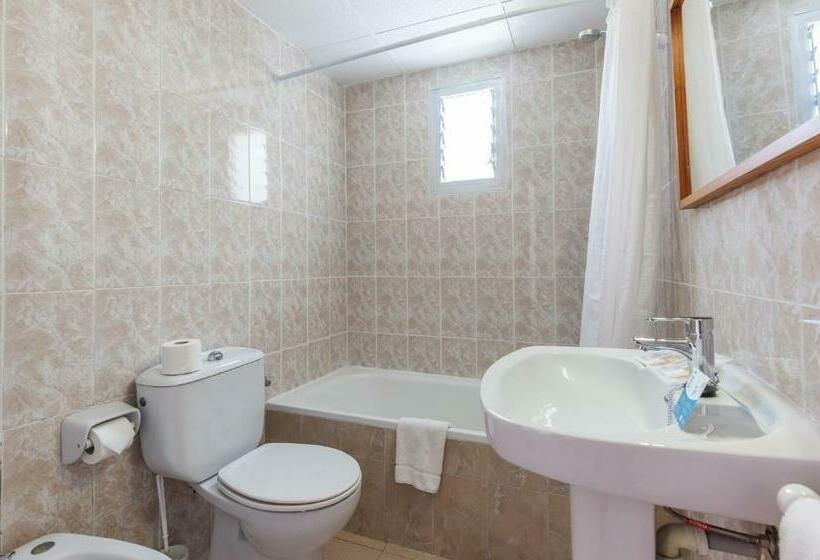 דירת חדר אקונומי, Bluesea Gran Playa