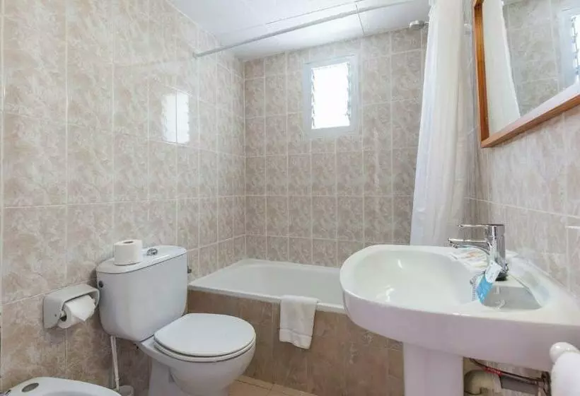 آپارتمان اکونومی 1 خوابه, Bluesea Gran Playa