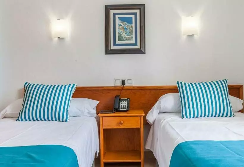 آپارتمان اکونومی 1 خوابه, Bluesea Gran Playa