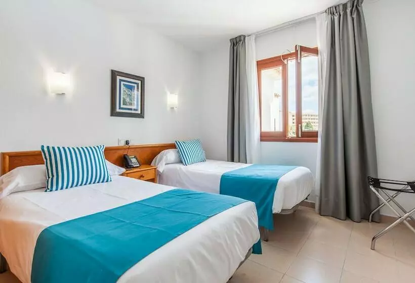 آپارتمان اکونومی 1 خوابه, Bluesea Gran Playa