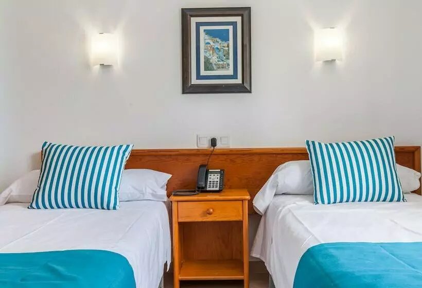 آپارتمان اکونومی 1 خوابه, Bluesea Gran Playa