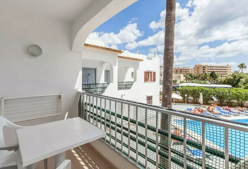 آپارتمان اکونومی 1 خوابه, Bluesea Gran Playa
