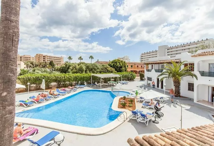 آپارتمان اکونومی 1 خوابه, Bluesea Gran Playa