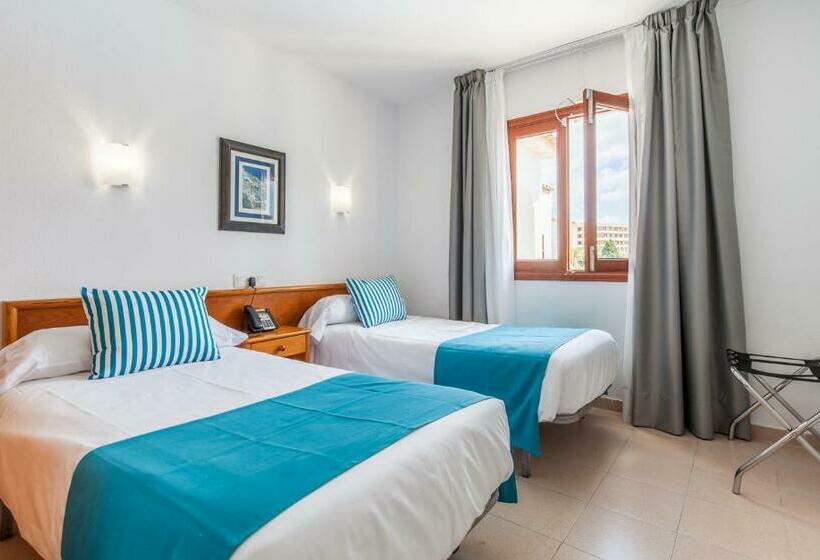 דירת חדר משפחתית, Bluesea Gran Playa