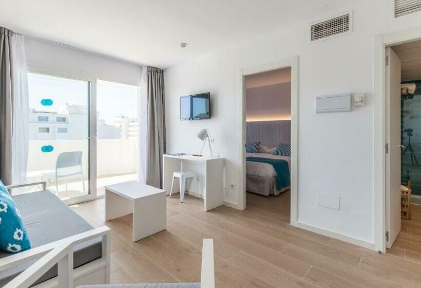 סוויטת ג'וניור, Bluesea Gran Playa