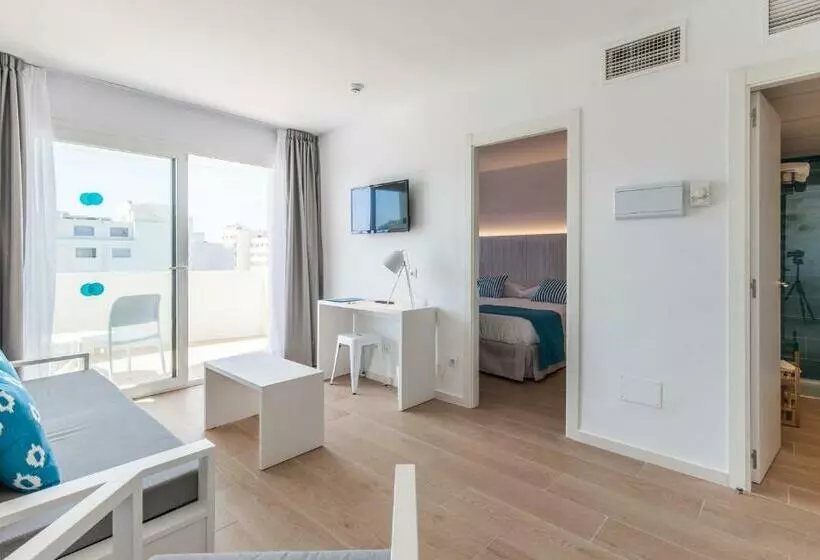 سوییت جونیور, Bluesea Gran Playa