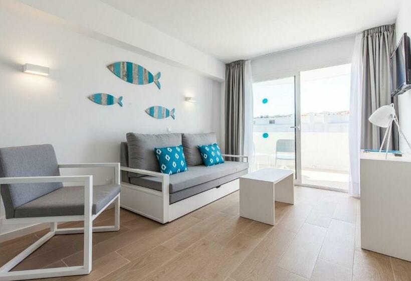 סוויטת ג'וניור, Bluesea Gran Playa