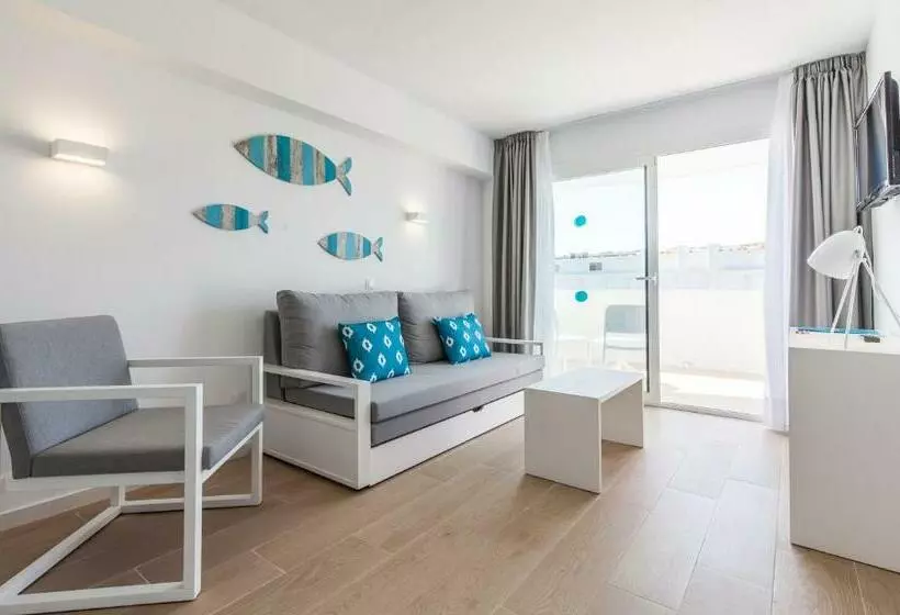 سوییت جونیور, Bluesea Gran Playa