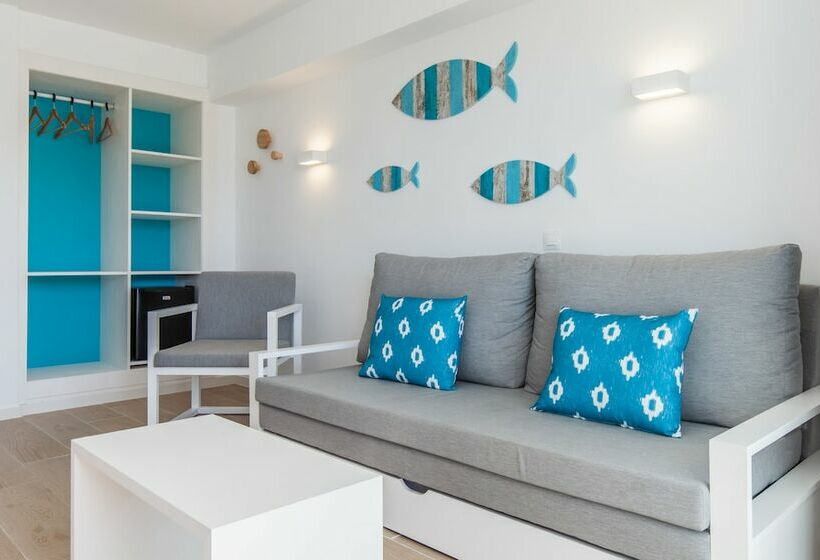 סוויטת ג'וניור, Bluesea Gran Playa