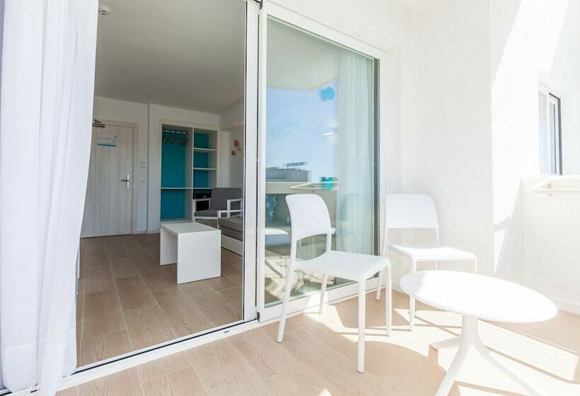 סוויטת ג'וניור, Bluesea Gran Playa