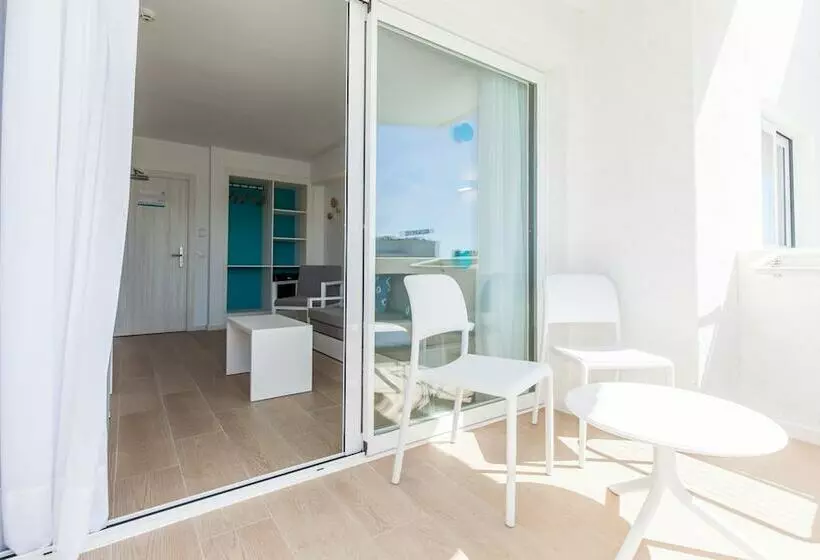 سوییت جونیور, Bluesea Gran Playa
