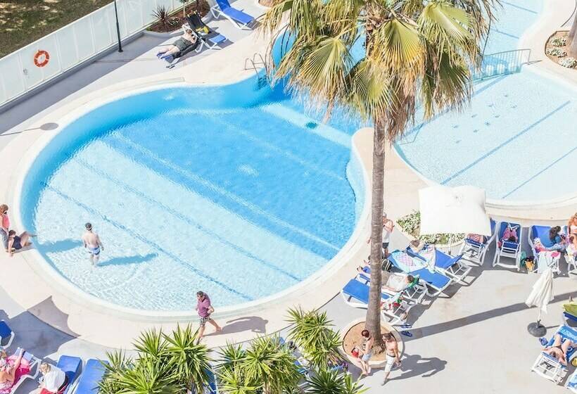 סוויטת ג'וניור, Bluesea Gran Playa