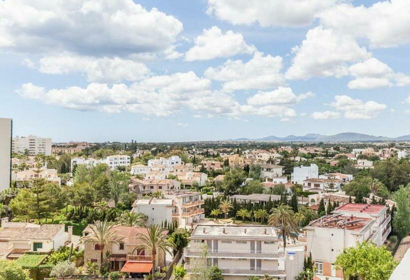 חדר סטנדרט לשלושה, Bluesea Gran Playa