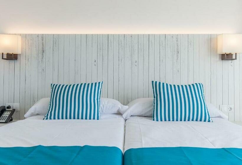 חדר סטנדרט לשלושה, Bluesea Gran Playa