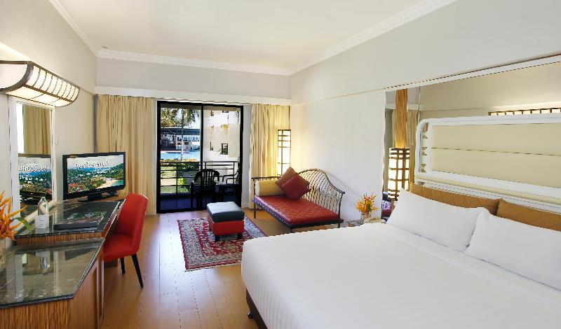 Номер Deluxe, Holiday Villa Resort & Beachclub Langkawi