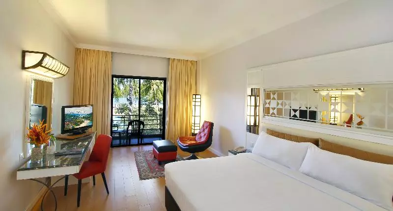 اتاق لوکس, Holiday Villa Resort & Beachclub Langkawi