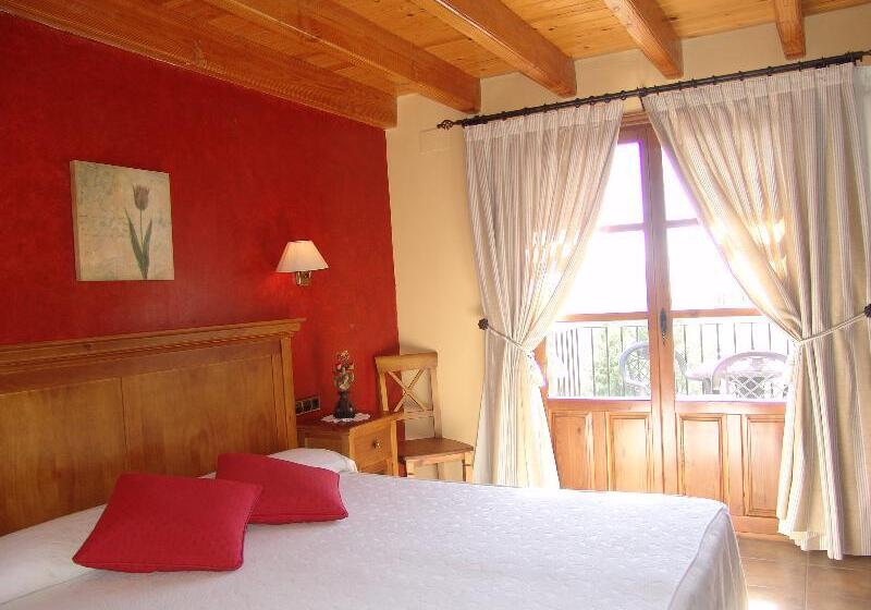 Номер Superior, & Spa Peña Montañesa