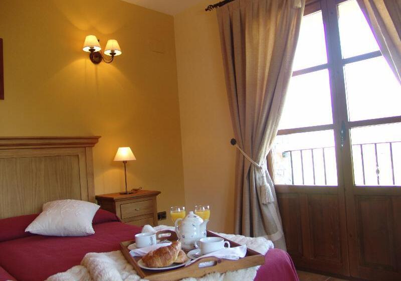 Семейный Номер Economy, & Spa Peña Montañesa