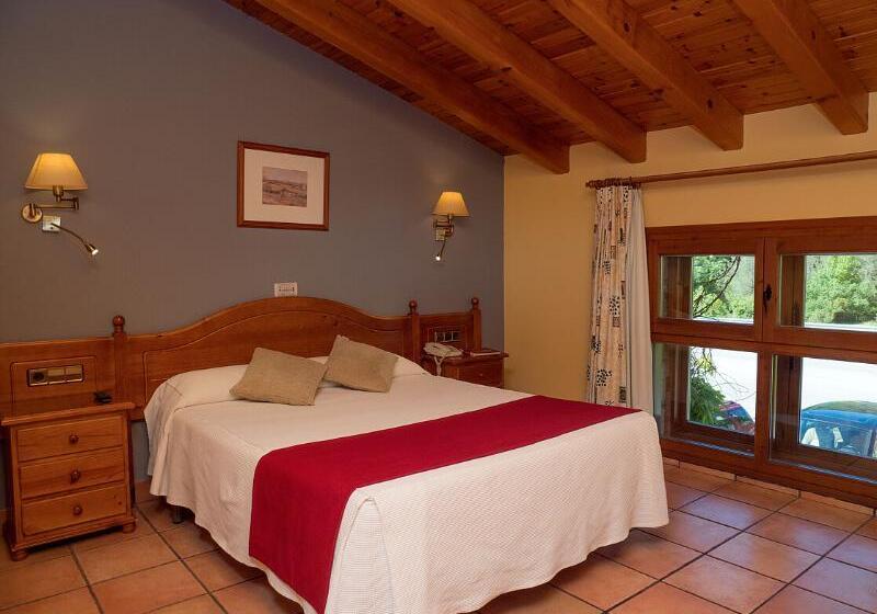 Номер Economy, & Spa Peña Montañesa