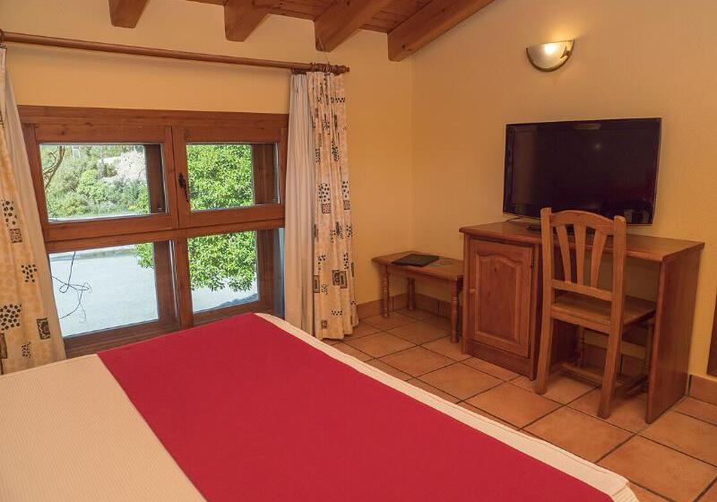 Номер Economy, & Spa Peña Montañesa