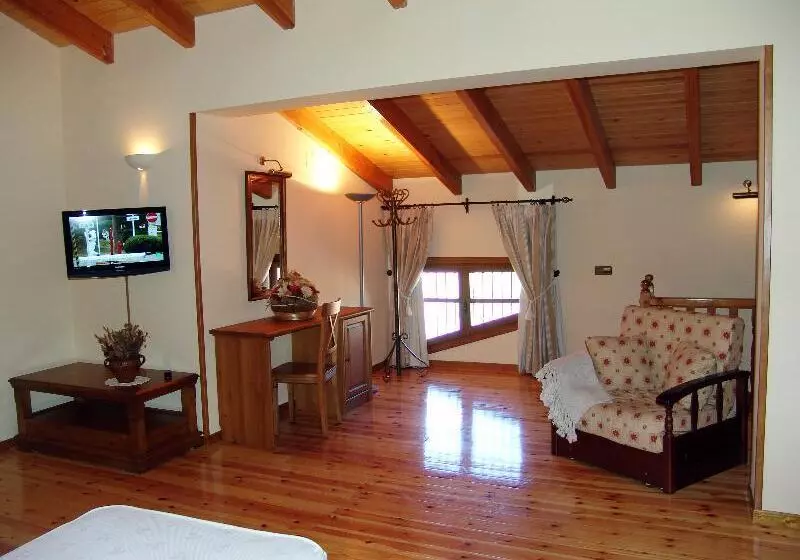 ジュニアスイート, & Spa Peña Montañesa