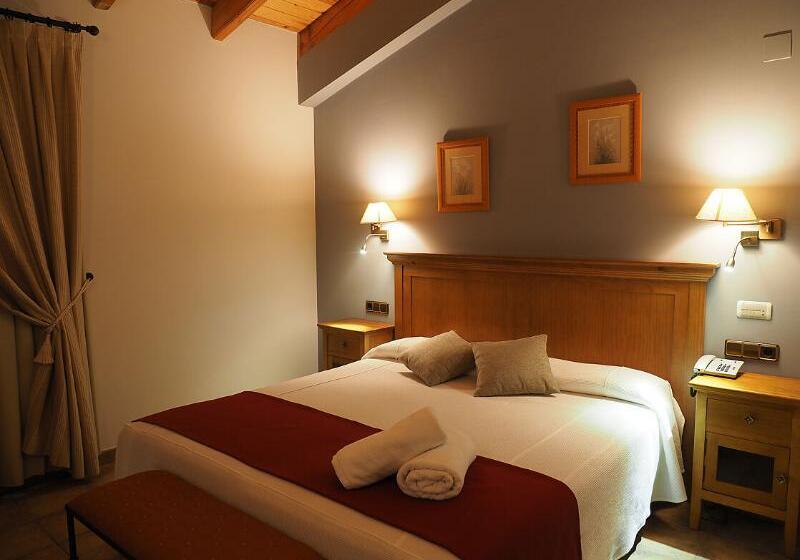 Номер Стандарт, & Spa Peña Montañesa